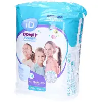 Id Comfy Junior 4-7 Jahre 17-27 Kg
