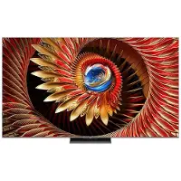 TCL 75C8K 75-Zoll 4K Ultra HD ULED HDR10+ Smart TV mit Google Assistant