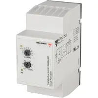 Carlo gavazzi Niveauforstærkerrelæ 2 niveauer 24VAC/DC sokkel 2 x 8A relæ B: 36mm