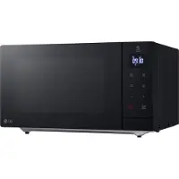 LG NeoChef MS3032JAS, Arbeitsplatte, Solo-Mikrowelle, 30 l, 900 W, Eingebautes Display, LED
