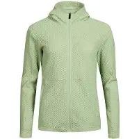 Halti Ultramove W Hooded Jacket smoke green (F53) 40