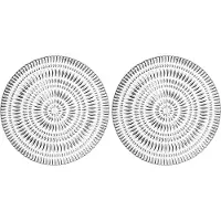 Nachtmann Ethno 2er Set Ø 23 cm