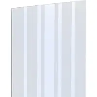 GROEN & JANSSEN Designeinsatz GroJa Solid Glas 179,5 x 25,5 cm
