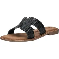 Lazamani Pantolette "Pantoletten Leder"