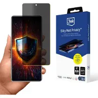 3MK Folia ochronna prywatyzujÄ ca matowa Silky Matt Privacy na Xiaomi 11T