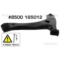 TRISCAN Lenker, Radaufhängung 8500 165012