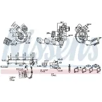 Nissens Lader, Aufladung ** FACTORY NEW ** 93816