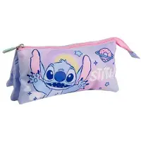 Disney Lilo & Stitch Federmappe – Schuletui & Stiftebox