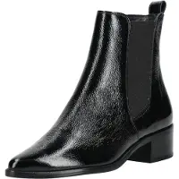 Paul green Stiefelette Stiefelette Leder/Textil