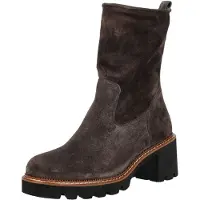 Paul green Damen Stiefelette dunkelbraun 4