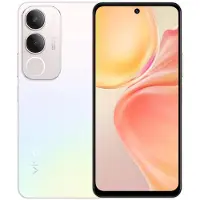 Vivo Y19s, 17 cm (6.68"), 8 GB, 256 GB, 50 MP, Android 14, Perleffekt, Silber