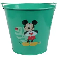 Disney Eimer Mickey 2 19,5x17,5x16 cm (multi)