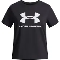 Under Armour T-Shirt UA BIG OGO SS 1389756-001 | Größe: L