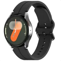 IMoshion Pr3825 für Samsung Galaxy Watch 4 / 5 / 6 / 7 / FE (20 mm) - Schwarz