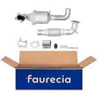Hella Katalysator Easy2Fit PARTNERED with Faurecia 8LE 366 051-531