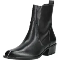 Paul green Damen Stiefel 46854-3.5, 46854-4.5, 46854-5, 46854-5.5, 46854-6, 46854-6.5, 46854-7 PGR-8276 Schwarz 4.5
