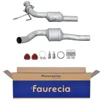 Hella Katalysator Easy2Fit PARTNERED with Faurecia 8LE 366 052-831
