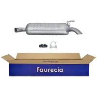Hella Endschalldämpfer Easy2Fit PARTNERED with Faurecia 8LD 366 028-921