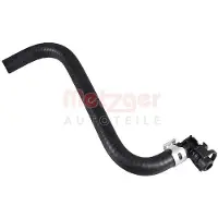 METZGER Kühlerschlauch Wasserschlauch für OPEL Mokka / Mokka X (J13) 2422035