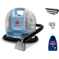 Bissell SpotClean Mini Corded Select, Handgeführt, Tief, Car interrior, Teppich, Treppen, Polsterung, 0,5 l, 0,43 l, 327 W