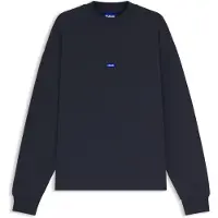 HUGO Nedro Blue Sweatshirt