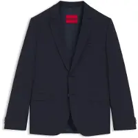 HUGO Extra Slim-Fit Sakko aus Woll-Mix Grösse 52C