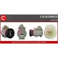 SANDO Kompressor, Klimaanlage Brand New HQ CAC84017AS