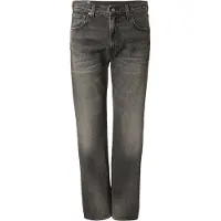 Levi's für Herren. 000LO-0033 Jeans 555 Relaxed Straight schwarz (32/32), Lässig, Baumwolle, Denim
