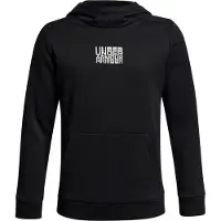 Under Armour Armour Fleece Retro Graphic Kapuzenpullover