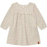 United Colors of Benetton Kleid für den Alltag 3OBQAV00H Beige Regular Fit