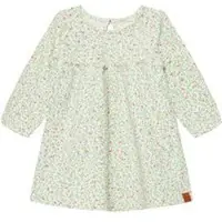 United Colors of Benetton Kleid für den Alltag 3OBQAV00H Beige Regular Fit