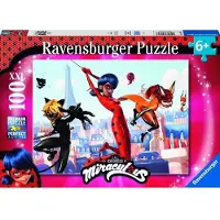 Ravensburger Ladybug auf Mission 12004172