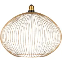 Segula Einzigartige Lichtquelle Floating Filosand - 6W - E27 - 450lm - 2200K - Ø 30cm