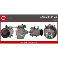 Casco Kompressor, Klimaanlage Genuine CAC78304GS