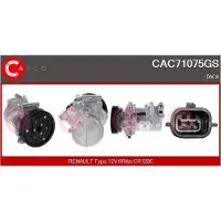 Casco Kompressor, Klimaanlage Brand New HQ CAC71110AS