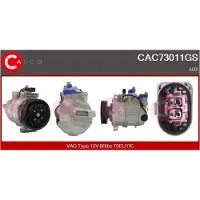 Casco Kompressor, Klimaanlage Brand New HQ CAC73058AS