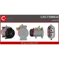 Casco Kompressor, Klimaanlage Genuine CAC78078GS