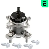 OPTIMAL Radlagersatz Hinten für TOYOTA iQ (J1) 135mm 982011