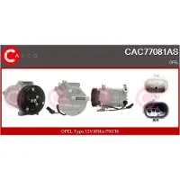 Casco Kompressor, Klimaanlage Genuine CAC78073GS