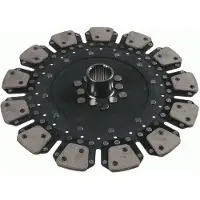 SACHS Kupplungsscheibe 1864 510 001