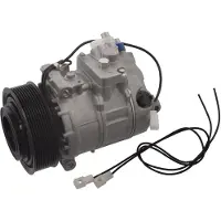 FEBI BILSTEIN 197853 Klimaanlage Klimakompressor R134a passend für MERCEDES-BENZ AXOR AXOR 2