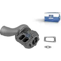 DT Spare Parts Lader, Aufladung 6.23008