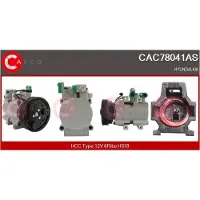 Casco Kompressor, Klimaanlage Genuine CAC78166GS