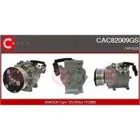 Casco Kompressor, Klimaanlage Brand New HQ CAC86034AS