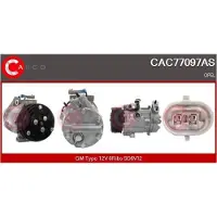 Casco Kompressor, Klimaanlage Genuine CAC78079GS