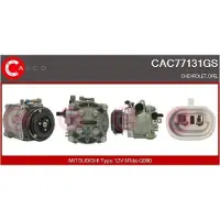 Casco Kompressor, Klimaanlage Genuine CAC78095GS