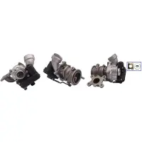 ELSTOCK Lader, Aufladung OE REMAN 91-2834