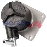 BOGAP Wasserpumpe Premium W4234122
