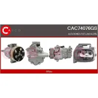 Casco Kompressor, Klimaanlage Brand New HQ CAC75031AS