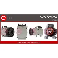 Casco Kompressor, Klimaanlage Genuine CAC78130GS
